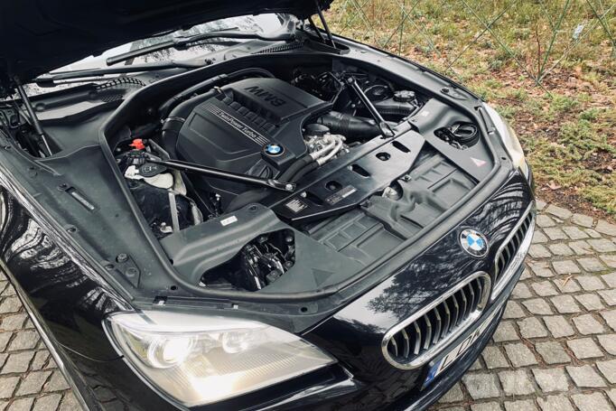 BMW 6 Series F06/F12/F13 Gran Coupe Sedan