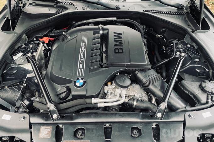 BMW 6 Series F06/F12/F13 Gran Coupe Sedan