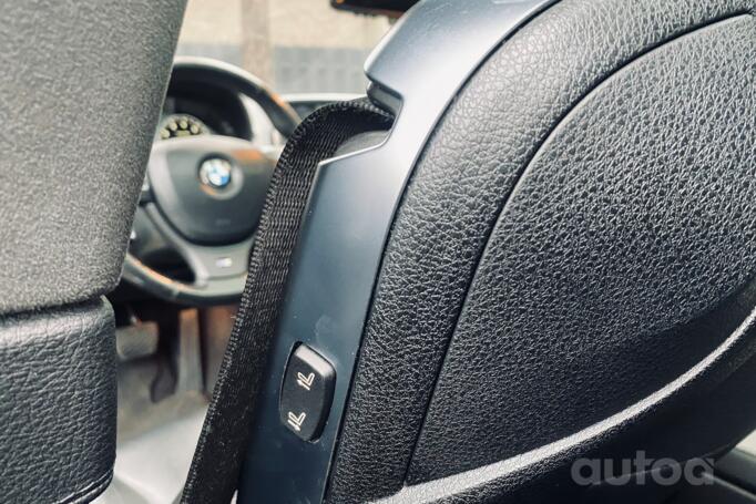 BMW 6 Series F06/F12/F13 Gran Coupe Sedan