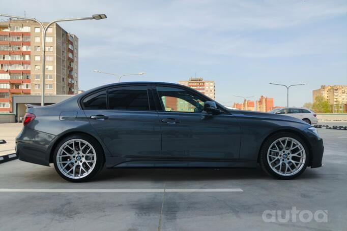 BMW 3 Series F30/F31/F34 Sedan