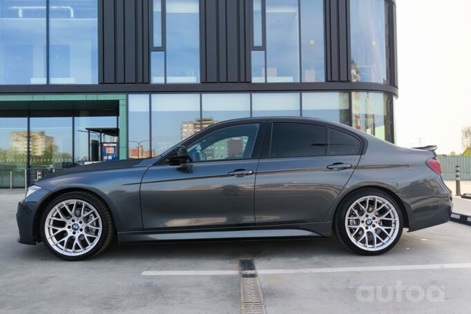 BMW 3 Series F30/F31/F34 Sedan