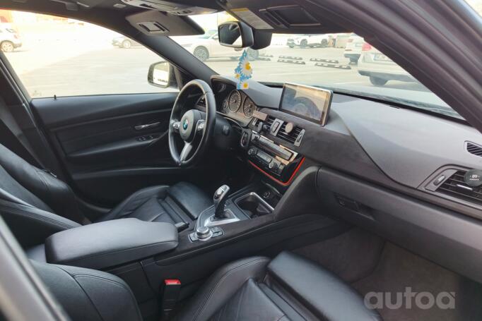 BMW 3 Series F30/F31/F34 Sedan