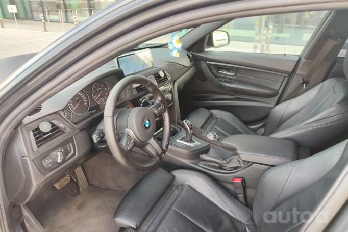 BMW 3 Series F30/F31/F34 Sedan