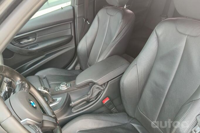 BMW 3 Series F30/F31/F34 Sedan