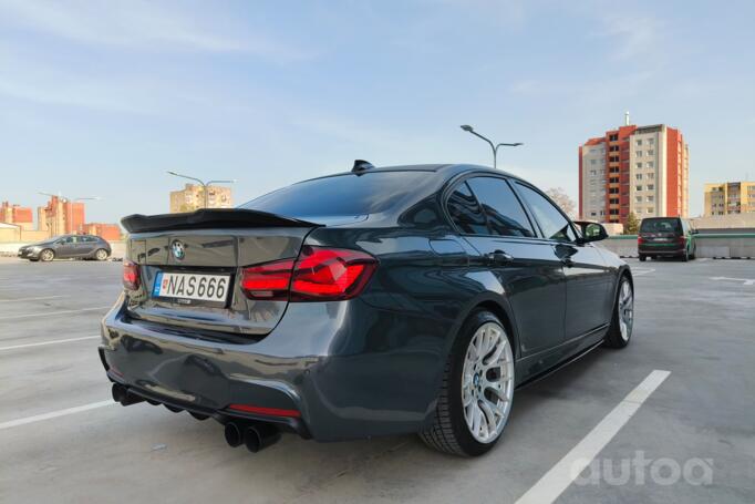 BMW 3 Series F30/F31/F34 Sedan