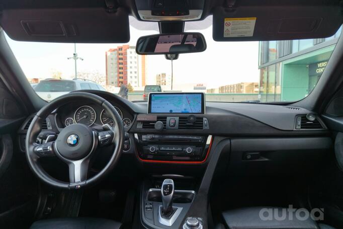 BMW 3 Series F30/F31/F34 Sedan