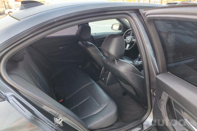 BMW 3 Series F30/F31/F34 Sedan
