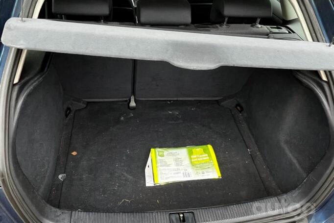 Audi A3 8P/8PA [restyling] Sportback hatchback 5-doors