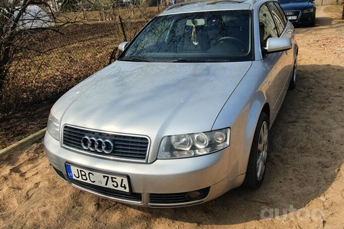 Audi A4 B6 Avant wagon 5-doors