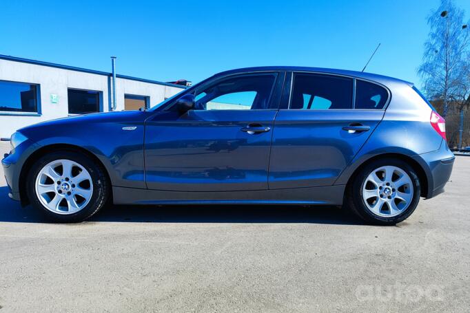 BMW 1 Series E87 Hatchback
