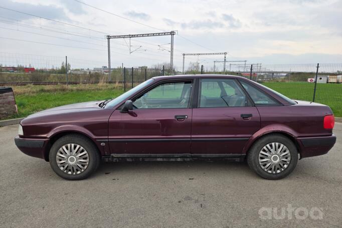 Audi 80 5 generation (B4)