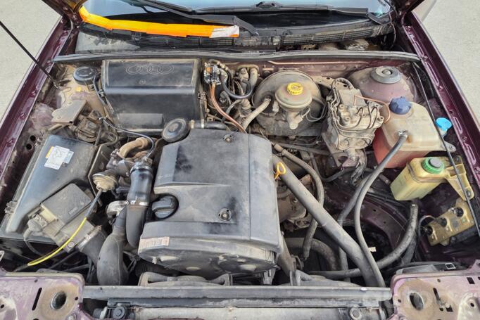 Audi 80 5 generation (B4)