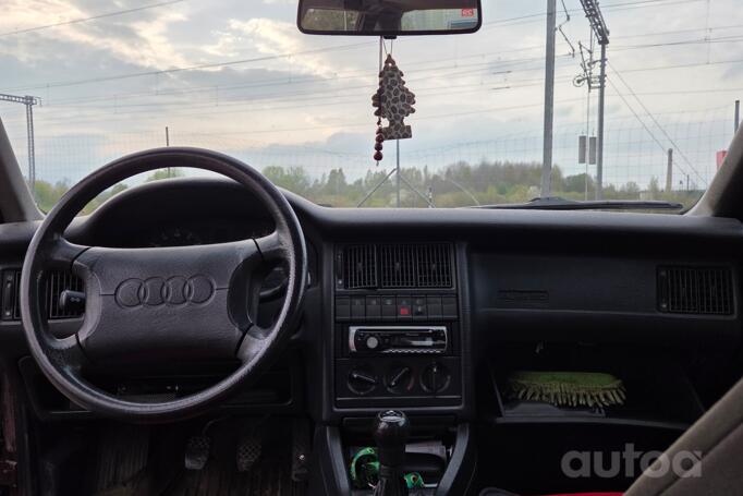 Audi 80 5 generation (B4)