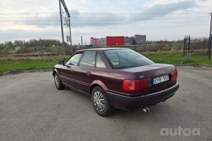 Audi 80 5 generation (B4)