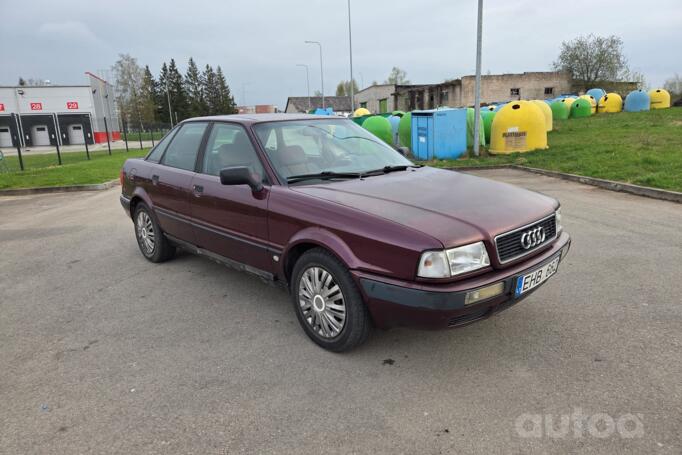 Audi 80 5 generation (B4)