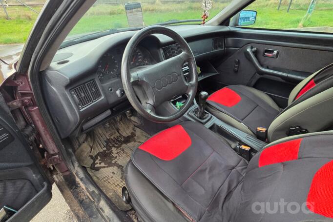 Audi 80 5 generation (B4)