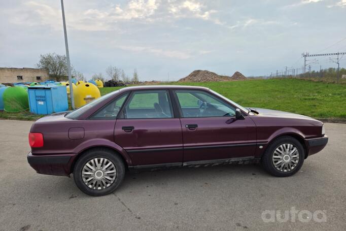 Audi 80 5 generation (B4)