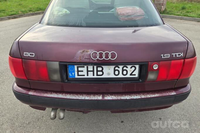 Audi 80 5 generation (B4)