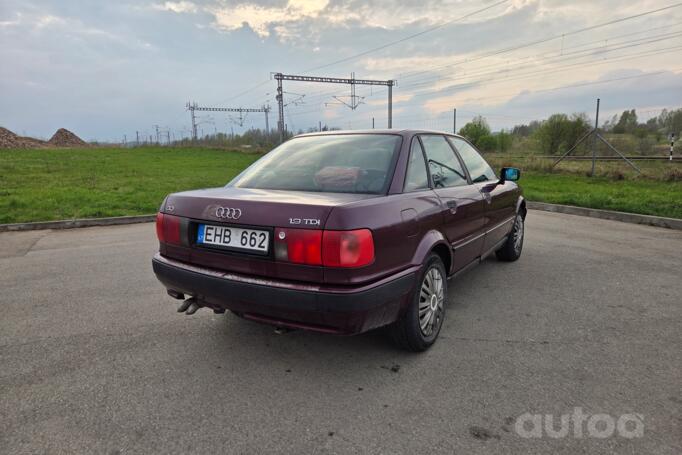 Audi 80 5 generation (B4)