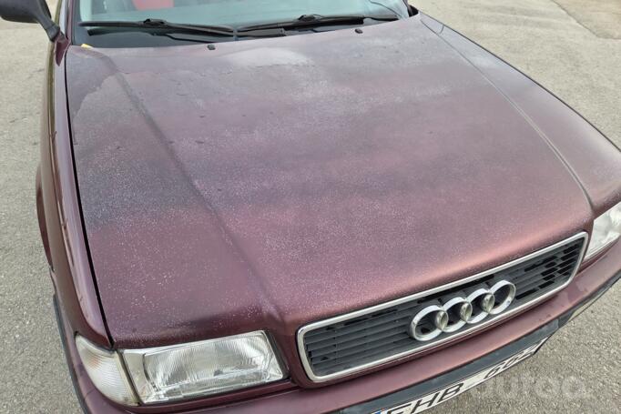 Audi 80 5 generation (B4)