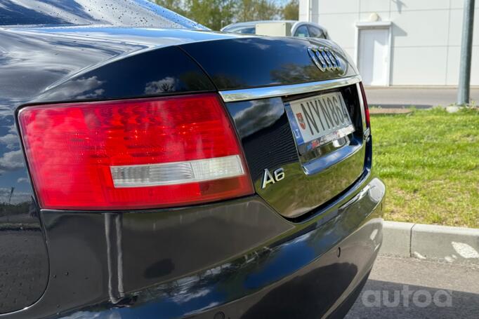 Audi A6 4F/C6 Sedan