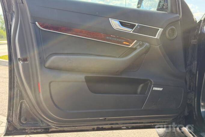 Audi A6 4F/C6 Sedan