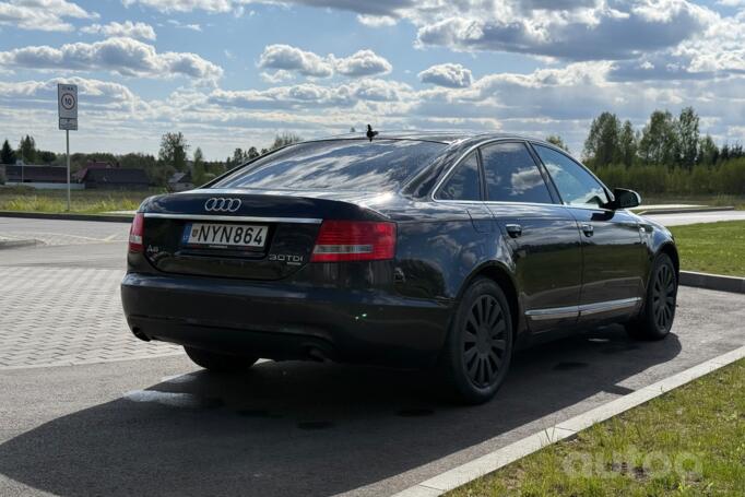 Audi A6 4F/C6 Sedan