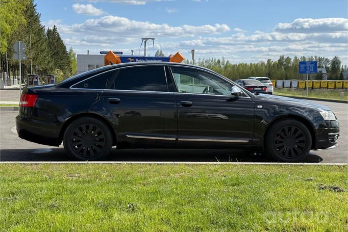 Audi A6 4F/C6 Sedan