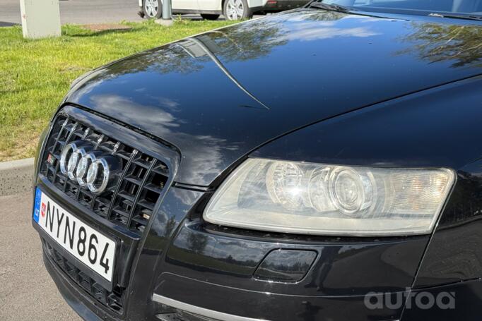 Audi A6 4F/C6 Sedan