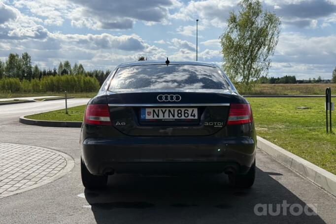 Audi A6 4F/C6 Sedan