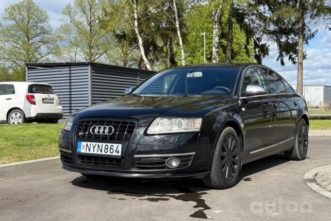 Audi A6 4F/C6 Sedan