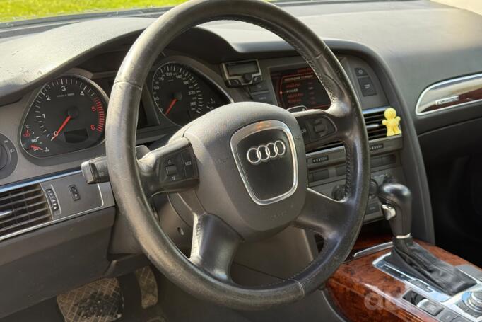 Audi A6 4F/C6 Sedan