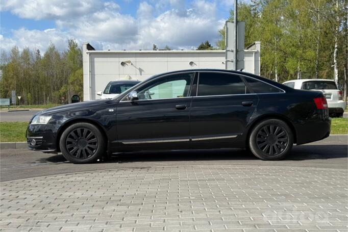 Audi A6 4F/C6 Sedan