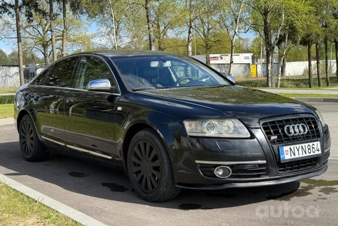 Audi A6 4F/C6 Sedan