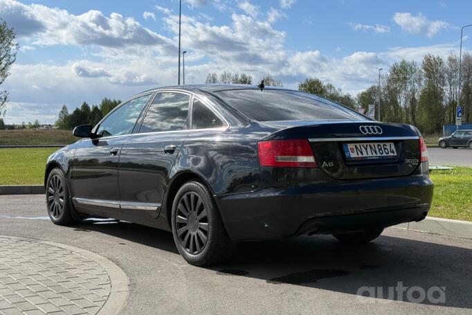 Audi A6 4F/C6 Sedan
