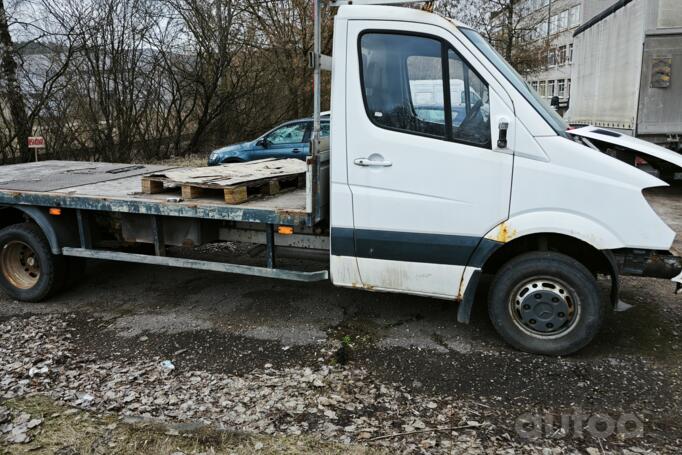 Mercedes-Benz Sprinter Second generation