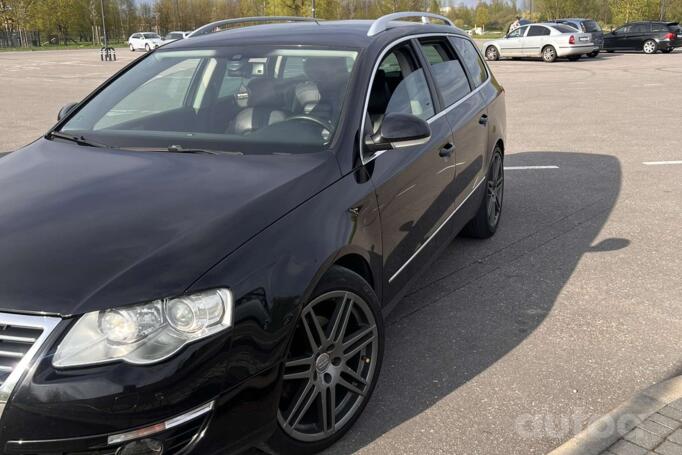 Volkswagen Passat B6 wagon 5-doors