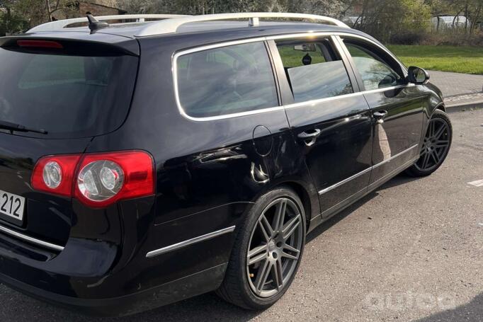Volkswagen Passat B6 wagon 5-doors