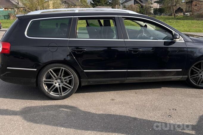 Volkswagen Passat B6 wagon 5-doors