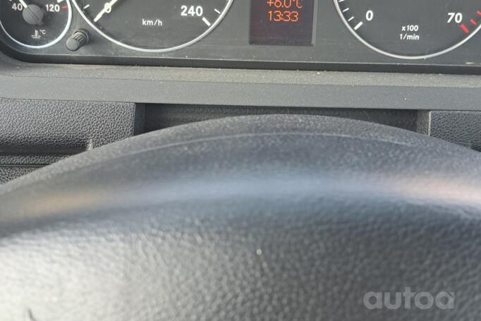 Mercedes-Benz A-Class W169 Hatchback 5-doors