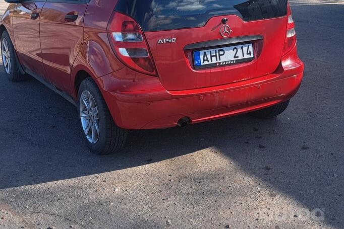 Mercedes-Benz A-Class W169 Hatchback 5-doors