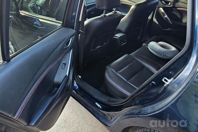 Mazda 6 GJ wagon