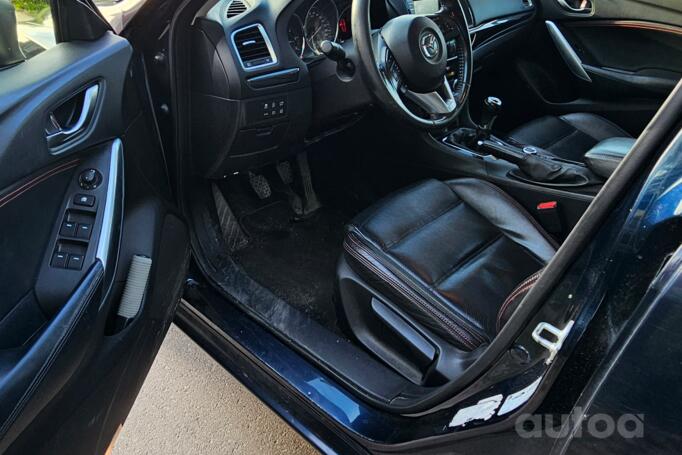 Mazda 6 GJ wagon