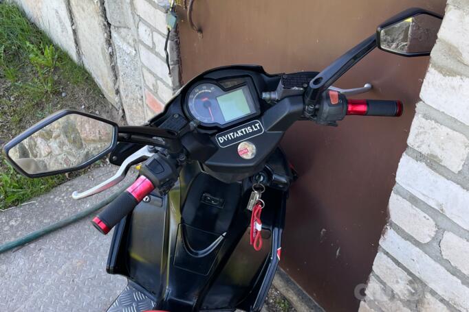 Aprilia SR