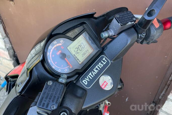Aprilia SR
