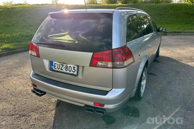 Opel Vectra C wagon