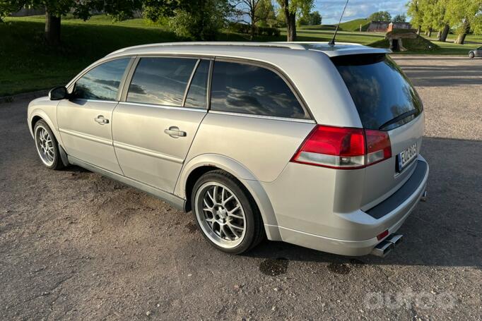 Opel Vectra C wagon