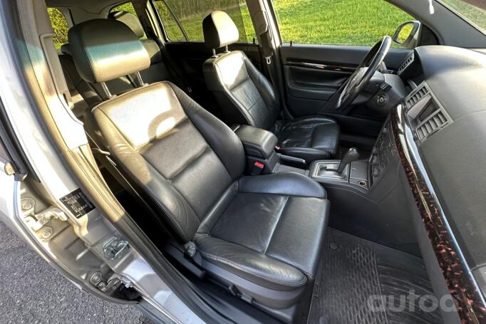 Opel Vectra C wagon
