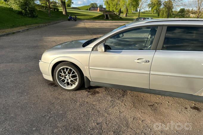Opel Vectra C wagon