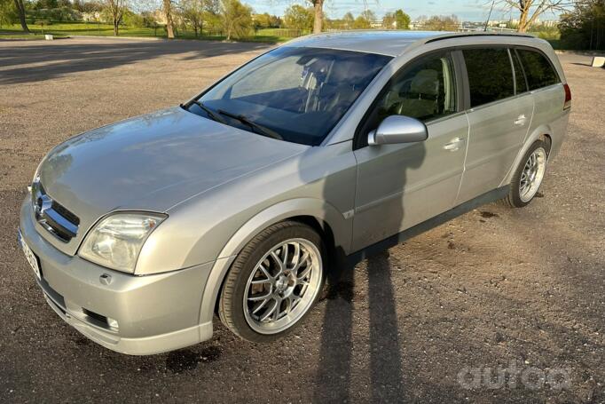 Opel Vectra C wagon